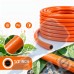 Градински четирислоен маркуч 1/2", 50 м, Great Garden Orange